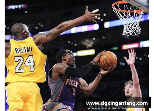 2010年NBA西部决赛激战回顾：湖人与太阳的决战时刻