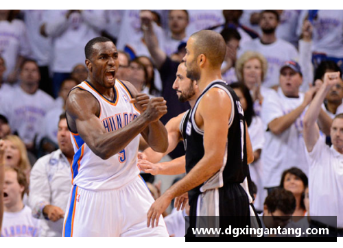 2012年NBA西部决赛：雷霆与马刺激烈对决的最终之战