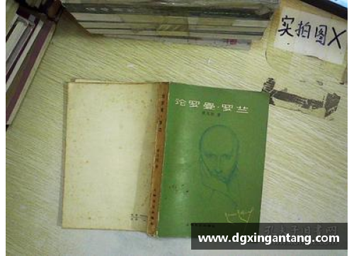 心灵之歌：罗曼罗兰的治愈之路，书写人生的响亮篇章 - 副本