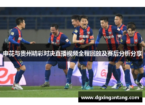 申花与贵州精彩对决直播视频全程回放及赛后分析分享